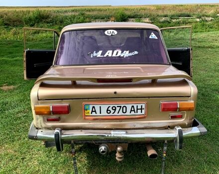 Бежевый ВАЗ 2101, объемом двигателя 1.3 л и пробегом 0 тыс. км за 690 $, фото 7 на Automoto.ua