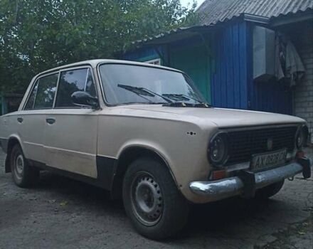 Бежевый ВАЗ 2101, объемом двигателя 1.3 л и пробегом 850 тыс. км за 671 $, фото 8 на Automoto.ua