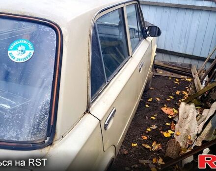 Бежевый ВАЗ 2101, объемом двигателя 1.2 л и пробегом 134 тыс. км за 350 $, фото 5 на Automoto.ua