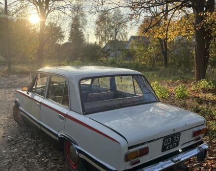 Бежевый ВАЗ 2101, объемом двигателя 1.6 л и пробегом 55 тыс. км за 480 $, фото 3 на Automoto.ua