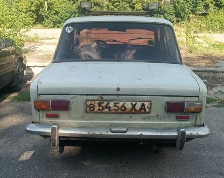 Бежевый ВАЗ 2101, объемом двигателя 0 л и пробегом 41 тыс. км за 409 $, фото 1 на Automoto.ua