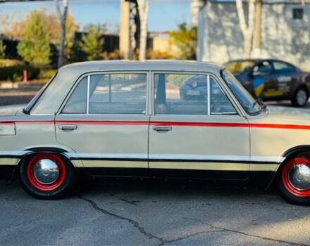 Бежевый ВАЗ 2101, объемом двигателя 1.6 л и пробегом 222 тыс. км за 600 $, фото 2 на Automoto.ua