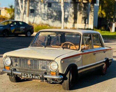 Бежевый ВАЗ 2101, объемом двигателя 1.6 л и пробегом 222 тыс. км за 600 $, фото 1 на Automoto.ua