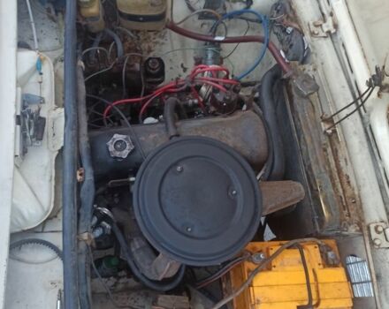 Бежевый ВАЗ 2101, объемом двигателя 1.3 л и пробегом 89 тыс. км за 500 $, фото 4 на Automoto.ua