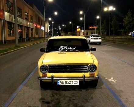 Бежевый ВАЗ 2101, объемом двигателя 1.2 л и пробегом 0 тыс. км за 1300 $, фото 3 на Automoto.ua