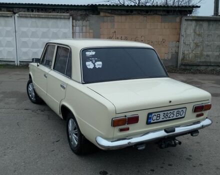 Бежевый ВАЗ 2101, объемом двигателя 1.2 л и пробегом 66 тыс. км за 900 $, фото 6 на Automoto.ua