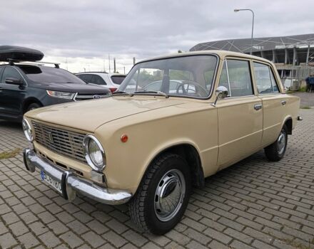 Бежевый ВАЗ 2101, объемом двигателя 1.2 л и пробегом 150 тыс. км за 3000 $, фото 1 на Automoto.ua