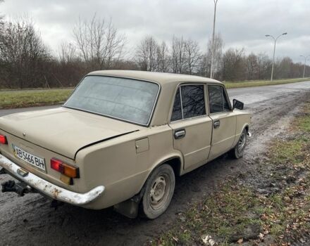 Бежевий ВАЗ 2101, об'ємом двигуна 1.2 л та пробігом 500 тис. км за 500 $, фото 3 на Automoto.ua