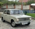 Бежевый ВАЗ 2101, объемом двигателя 1.2 л и пробегом 120 тыс. км за 800 $, фото 1 на Automoto.ua