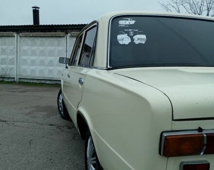 Бежевый ВАЗ 2101, объемом двигателя 1.2 л и пробегом 66 тыс. км за 900 $, фото 4 на Automoto.ua