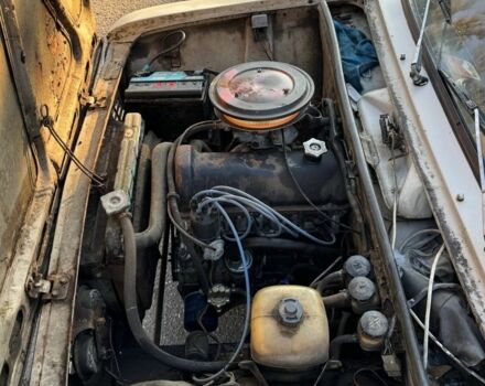 Бежевый ВАЗ 2101, объемом двигателя 1.6 л и пробегом 222 тыс. км за 600 $, фото 7 на Automoto.ua