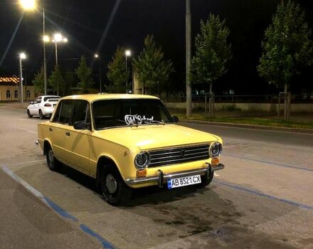 Бежевый ВАЗ 2101, объемом двигателя 1.2 л и пробегом 0 тыс. км за 1300 $, фото 2 на Automoto.ua