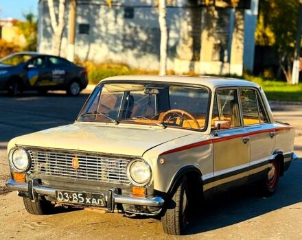 Бежевый ВАЗ 2101, объемом двигателя 1.6 л и пробегом 222 тыс. км за 600 $, фото 1 на Automoto.ua