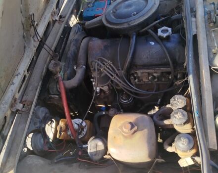 Бежевый ВАЗ 2101, объемом двигателя 1.2 л и пробегом 12 тыс. км за 405 $, фото 4 на Automoto.ua