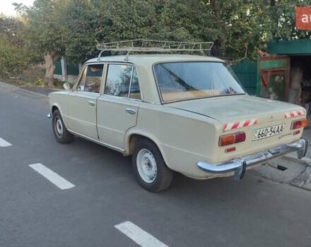 Бежевий ВАЗ 2101, об'ємом двигуна 1.2 л та пробігом 115 тис. км за 1000 $, фото 4 на Automoto.ua