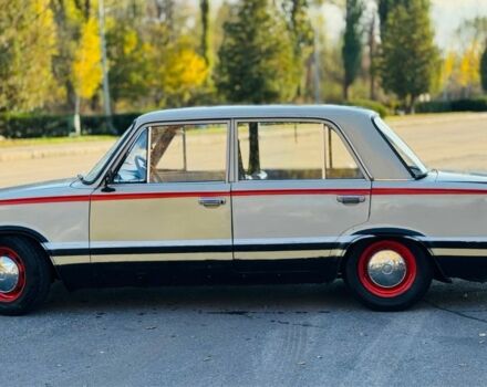 Бежевый ВАЗ 2101, объемом двигателя 1.6 л и пробегом 222 тыс. км за 600 $, фото 3 на Automoto.ua