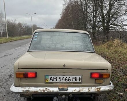 Бежевий ВАЗ 2101, об'ємом двигуна 1.2 л та пробігом 500 тис. км за 500 $, фото 2 на Automoto.ua