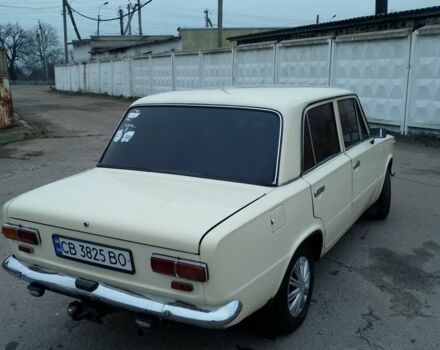 Бежевый ВАЗ 2101, объемом двигателя 1.2 л и пробегом 66 тыс. км за 900 $, фото 1 на Automoto.ua