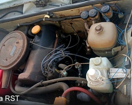 Бежевый ВАЗ 2101, объемом двигателя 1.3 л и пробегом 41 тыс. км за 410 $, фото 5 на Automoto.ua