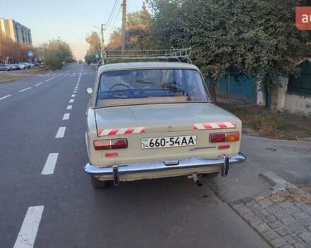 Бежевий ВАЗ 2101, об'ємом двигуна 1.2 л та пробігом 115 тис. км за 1000 $, фото 6 на Automoto.ua