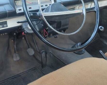 Бежевий ВАЗ 2101, об'ємом двигуна 1.2 л та пробігом 115 тис. км за 1000 $, фото 10 на Automoto.ua