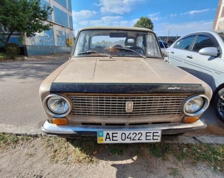 Бежевый ВАЗ 2101, объемом двигателя 1 л и пробегом 300 тыс. км за 400 $, фото 1 на Automoto.ua