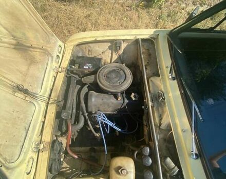 Бежевый ВАЗ 2101, объемом двигателя 1.2 л и пробегом 44 тыс. км за 700 $, фото 11 на Automoto.ua