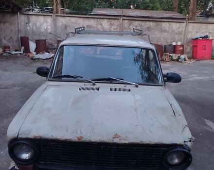 Бежевий ВАЗ 2101, об'ємом двигуна 1.3 л та пробігом 55 тис. км за 400 $, фото 2 на Automoto.ua