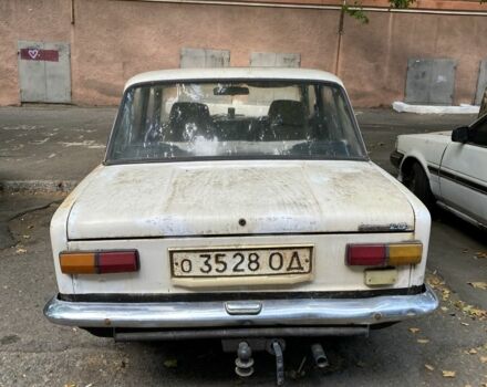 Бежевый ВАЗ 2101, объемом двигателя 1.3 л и пробегом 250 тыс. км за 300 $, фото 2 на Automoto.ua
