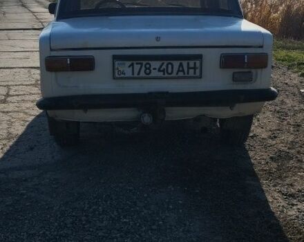 Бежевый ВАЗ 2101, объемом двигателя 1.2 л и пробегом 95 тыс. км за 286 $, фото 1 на Automoto.ua