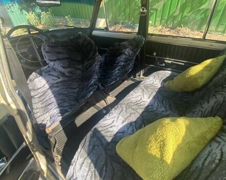 Бежевый ВАЗ 2101, объемом двигателя 1.2 л и пробегом 44 тыс. км за 700 $, фото 9 на Automoto.ua