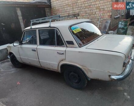 Бежевий ВАЗ 2101, об'ємом двигуна 1.3 л та пробігом 55 тис. км за 400 $, фото 1 на Automoto.ua