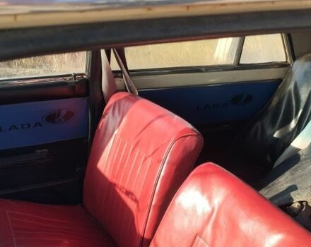 Бежевый ВАЗ 2101, объемом двигателя 1.2 л и пробегом 95 тыс. км за 286 $, фото 5 на Automoto.ua