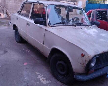 Бежевий ВАЗ 2101, об'ємом двигуна 1.3 л та пробігом 55 тис. км за 400 $, фото 10 на Automoto.ua