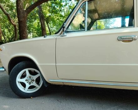 Бежевий ВАЗ 2101, об'ємом двигуна 1.2 л та пробігом 80 тис. км за 1500 $, фото 7 на Automoto.ua