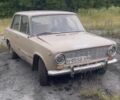 Бежевый ВАЗ 2101, объемом двигателя 1.3 л и пробегом 10 тыс. км за 268 $, фото 1 на Automoto.ua