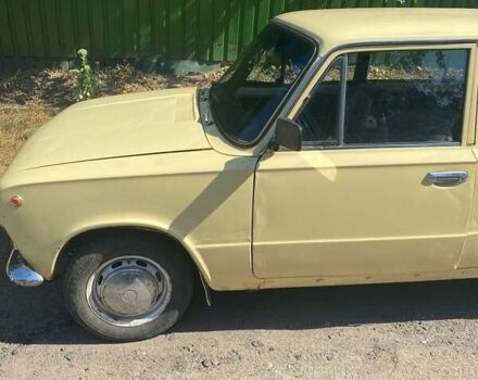 Бежевый ВАЗ 2101, объемом двигателя 1.2 л и пробегом 44 тыс. км за 700 $, фото 3 на Automoto.ua