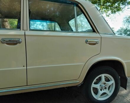 Бежевий ВАЗ 2101, об'ємом двигуна 1.2 л та пробігом 80 тис. км за 1500 $, фото 8 на Automoto.ua