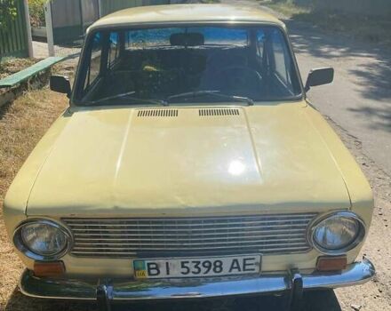 Бежевый ВАЗ 2101, объемом двигателя 1.2 л и пробегом 44 тыс. км за 700 $, фото 4 на Automoto.ua