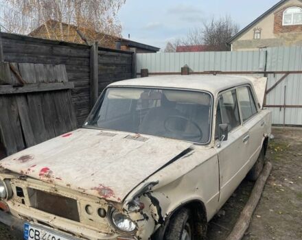 Бежевый ВАЗ 2101, объемом двигателя 1.3 л и пробегом 65 тыс. км за 155 $, фото 2 на Automoto.ua