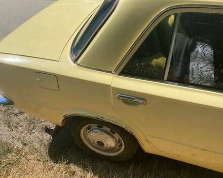 Бежевый ВАЗ 2101, объемом двигателя 1.2 л и пробегом 44 тыс. км за 700 $, фото 6 на Automoto.ua