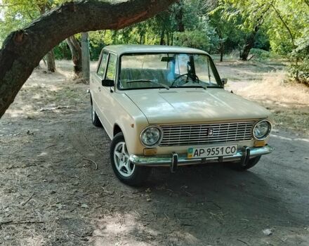 Бежевий ВАЗ 2101, об'ємом двигуна 1.2 л та пробігом 80 тис. км за 1500 $, фото 10 на Automoto.ua