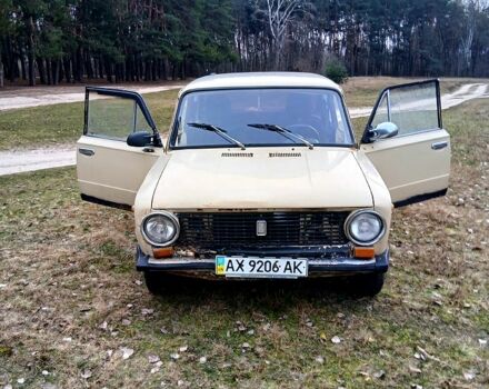 Бежевий ВАЗ 2101, об'ємом двигуна 1.3 л та пробігом 125 тис. км за 500 $, фото 3 на Automoto.ua