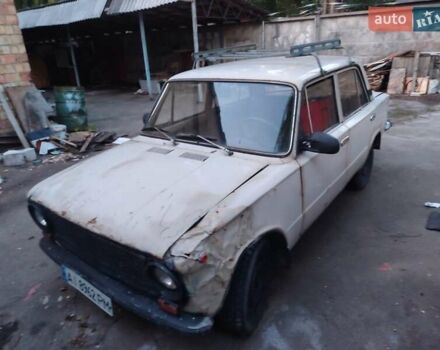 Бежевий ВАЗ 2101, об'ємом двигуна 1.3 л та пробігом 55 тис. км за 400 $, фото 12 на Automoto.ua