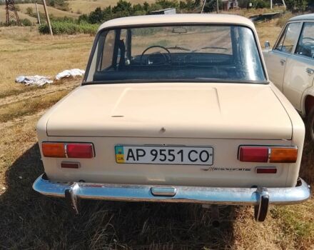 Бежевий ВАЗ 2101, об'ємом двигуна 1.2 л та пробігом 80 тис. км за 1500 $, фото 4 на Automoto.ua