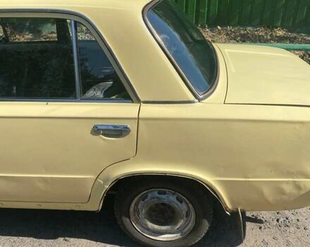 Бежевый ВАЗ 2101, объемом двигателя 1.2 л и пробегом 44 тыс. км за 700 $, фото 2 на Automoto.ua