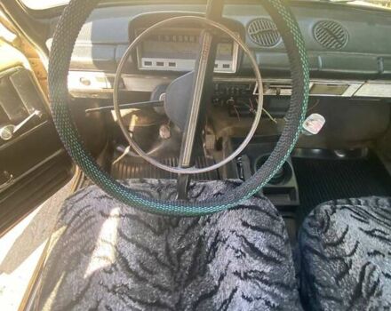 Бежевый ВАЗ 2101, объемом двигателя 1.2 л и пробегом 44 тыс. км за 700 $, фото 8 на Automoto.ua