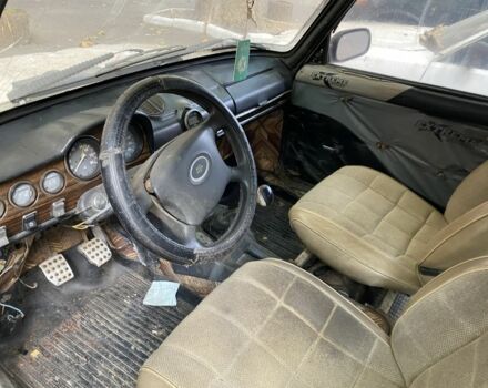 Бежевый ВАЗ 2101, объемом двигателя 1.3 л и пробегом 250 тыс. км за 300 $, фото 3 на Automoto.ua