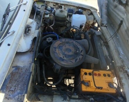 Бежевый ВАЗ 2101, объемом двигателя 1.2 л и пробегом 95 тыс. км за 286 $, фото 7 на Automoto.ua