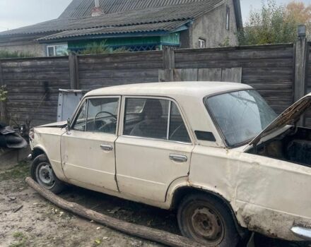 Бежевый ВАЗ 2101, объемом двигателя 1.3 л и пробегом 65 тыс. км за 155 $, фото 1 на Automoto.ua